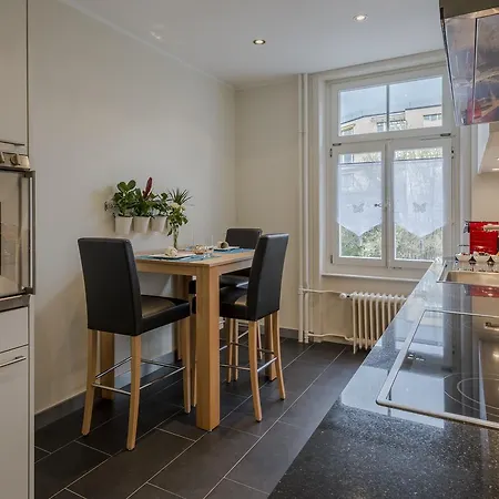 Apartment Beauvilla Bern