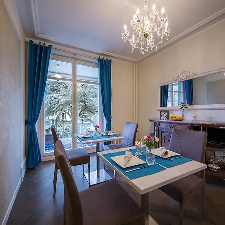 Beauvilla Apartment Bern